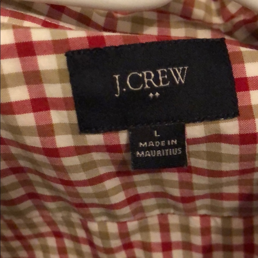 Button down
